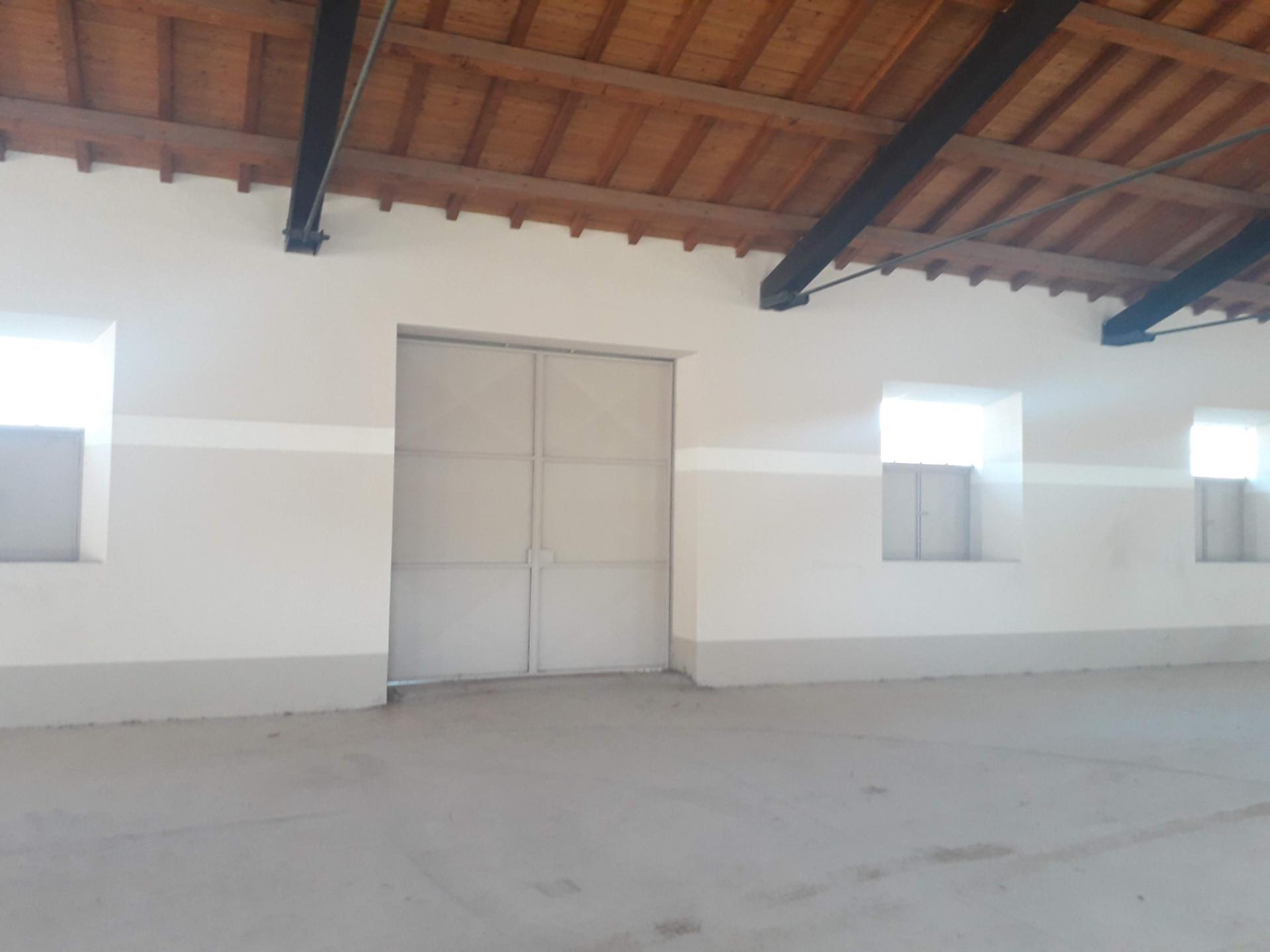 MACCARESE AFFITTASI CAPANNONE C/2 OTTIMO STATO RIF. A/55