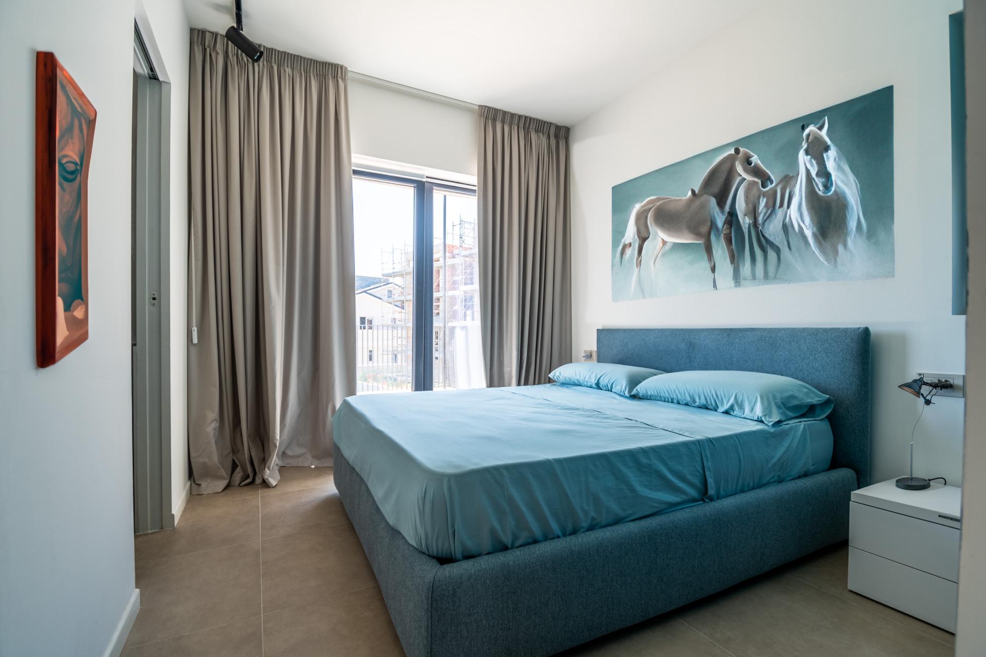 FREGENE – PRESTIGIOSA VILLA DI NUOVA COSTRUZIONE CON PISCINA • VISTA MARE • CLASSE A4 RIF. V/100