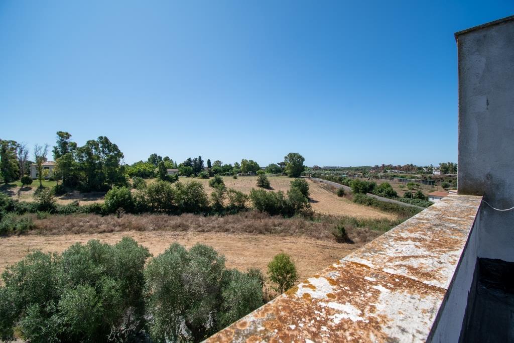 TENUTA DI CAMPAGNA CON ABITAZIONI, MAGAZZINI, AUTORIMESSE E TERRENO RIF. V/150