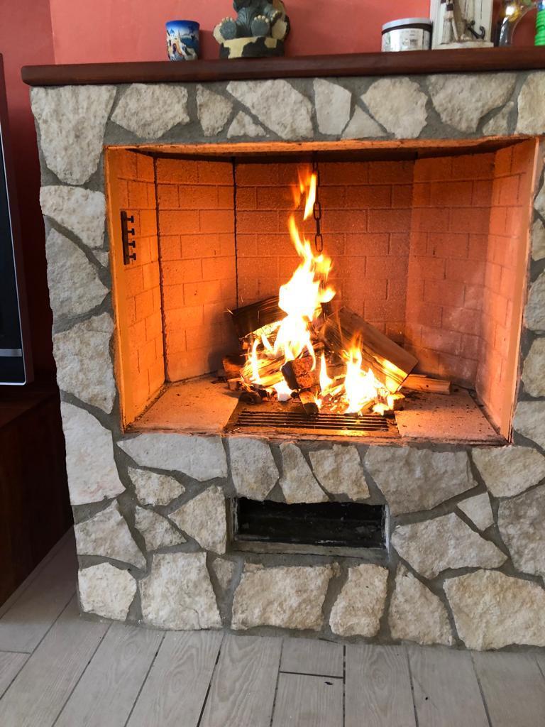 FREGENE CENTRO PRESTIGIOSA VILLA BIFAMILIARE CON GIARDINO E PISCINA RIF. V/80