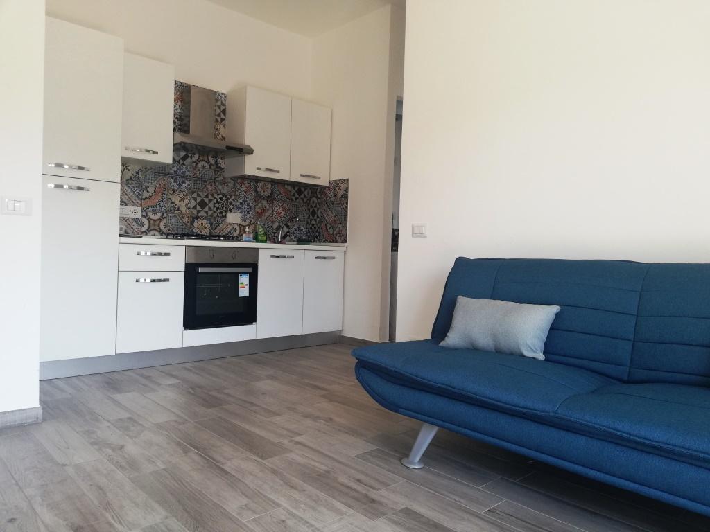 FREGENE GRAZIOSO BILOCALE 1° PIANO CON TERRAZZO - RIF. A/18-