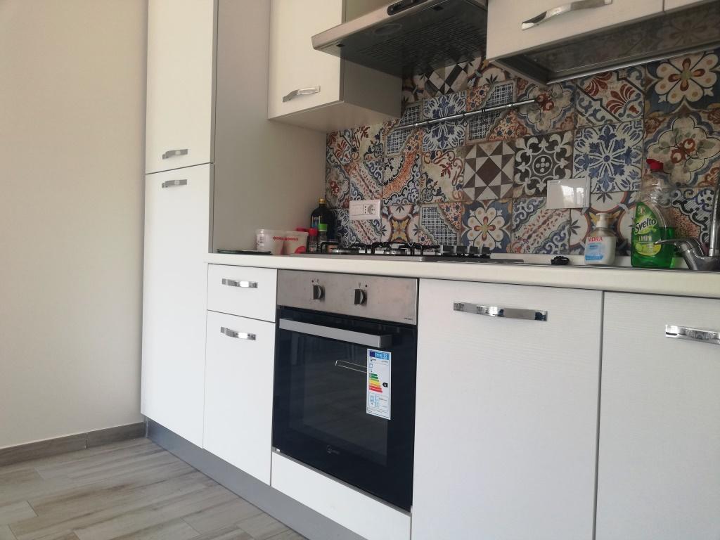 FREGENE GRAZIOSO BILOCALE 1° PIANO CON TERRAZZO - RIF. A/18-