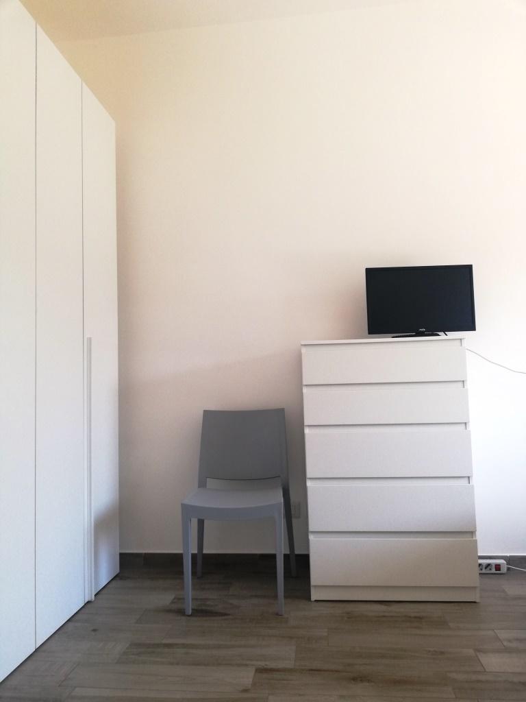 FREGENE GRAZIOSO BILOCALE 1° PIANO CON TERRAZZO - RIF. A/18-