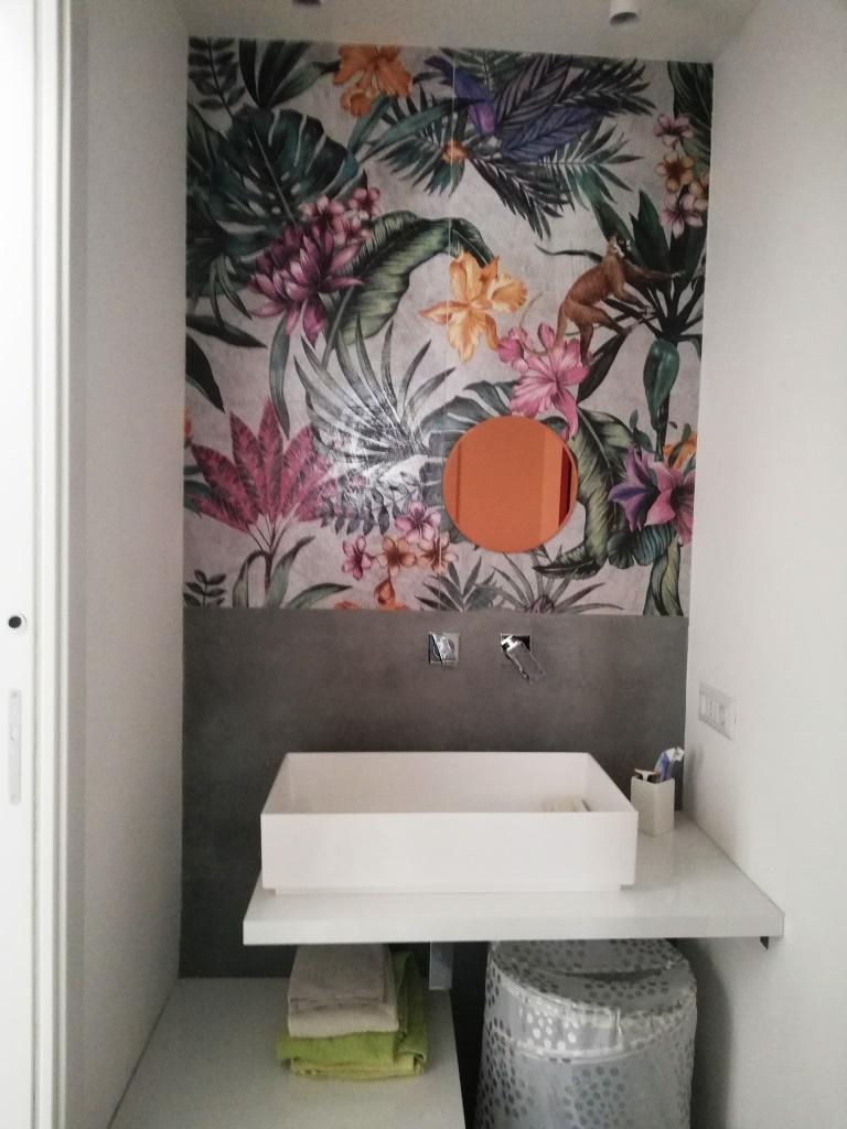 FREGENE GRAZIOSO ED ACCESSORIATO VILLINO CON GIARDINO RIF. AE/75